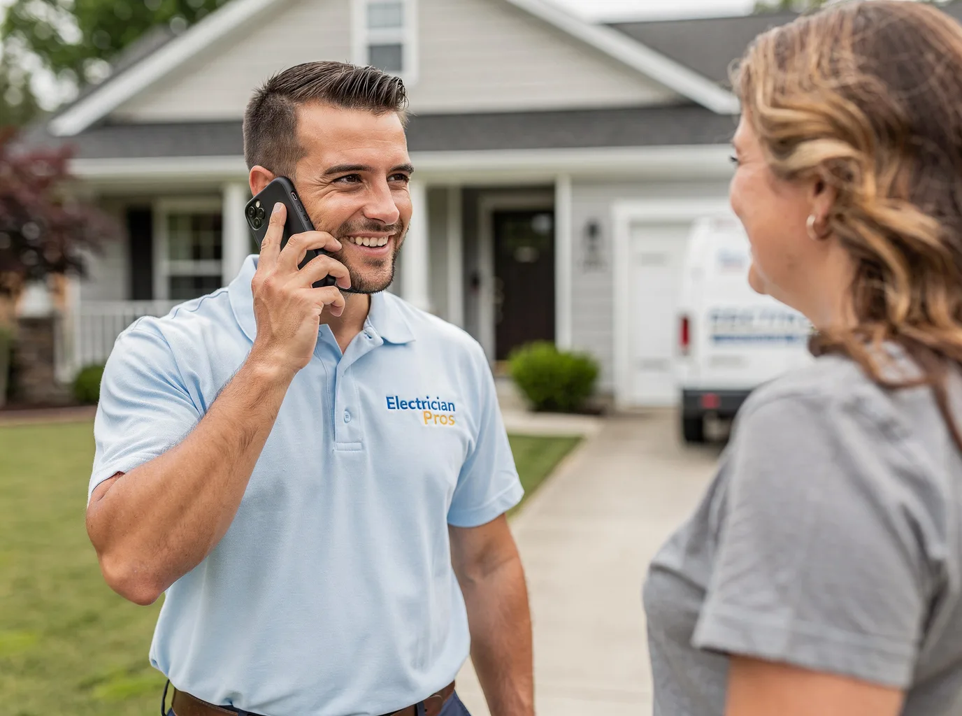 Electrician New London, WI FAQs